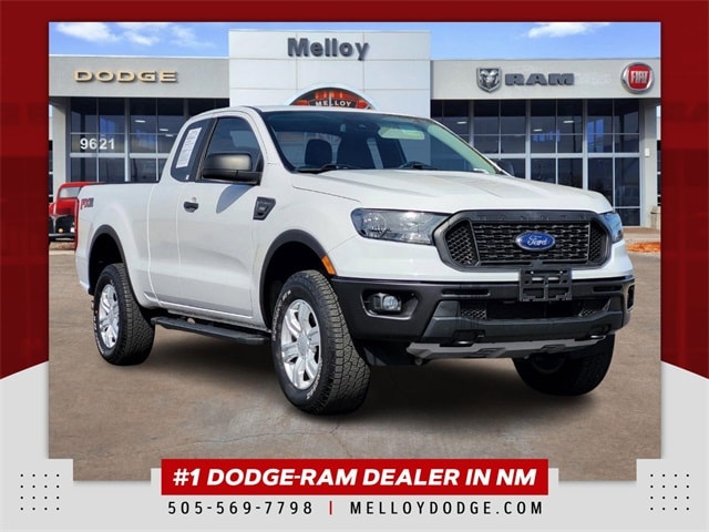 2021 Ford Ranger XL's photo