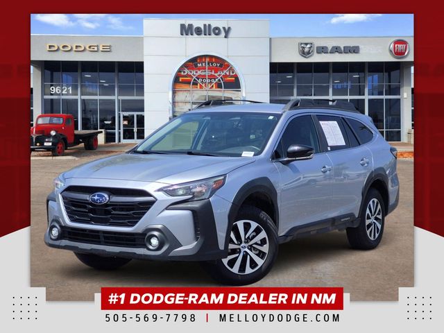 2025 Subaru Outback