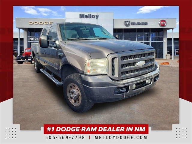 2005 Ford F-250 Super Duty's photo