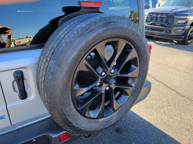 2023 Jeep Wrangler 4xe Sahara 4XE - Photo 12