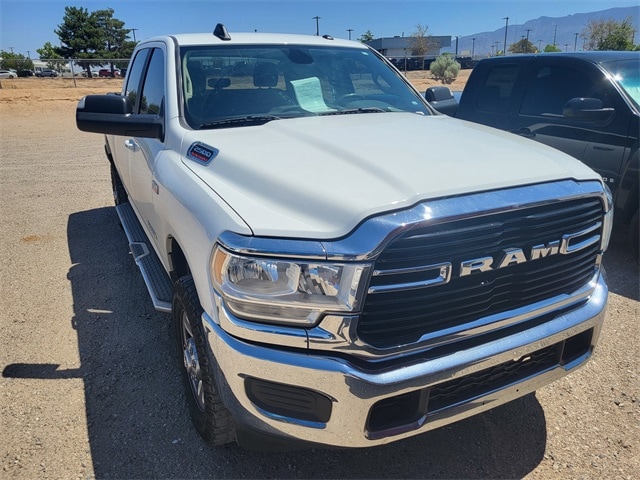 Used 2019 RAM Ram 2500 Pickup Big Horn with VIN 3C6UR5DJ2KG693747 for sale in Albuquerque, NM