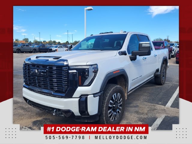 2024 GMC Sierra 2500HD