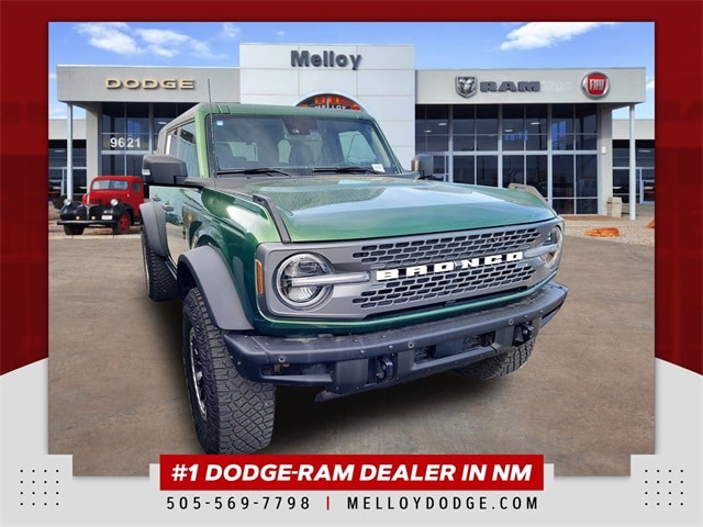 2024 Ford Bronco Badlands's photo