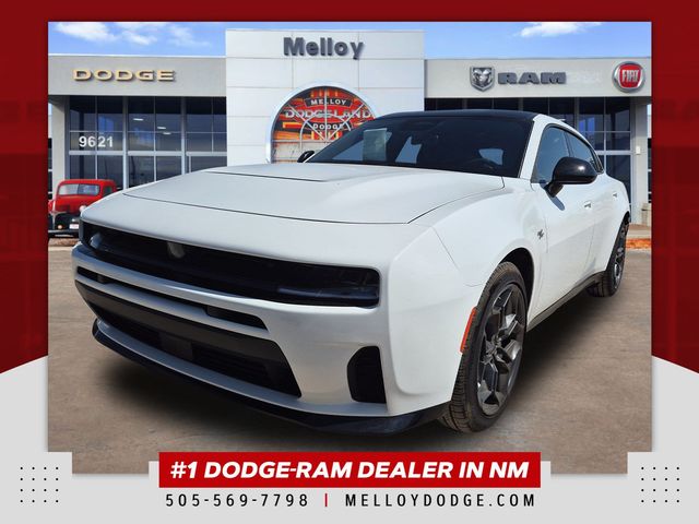 2026 Dodge Charger R/T AWD's photo