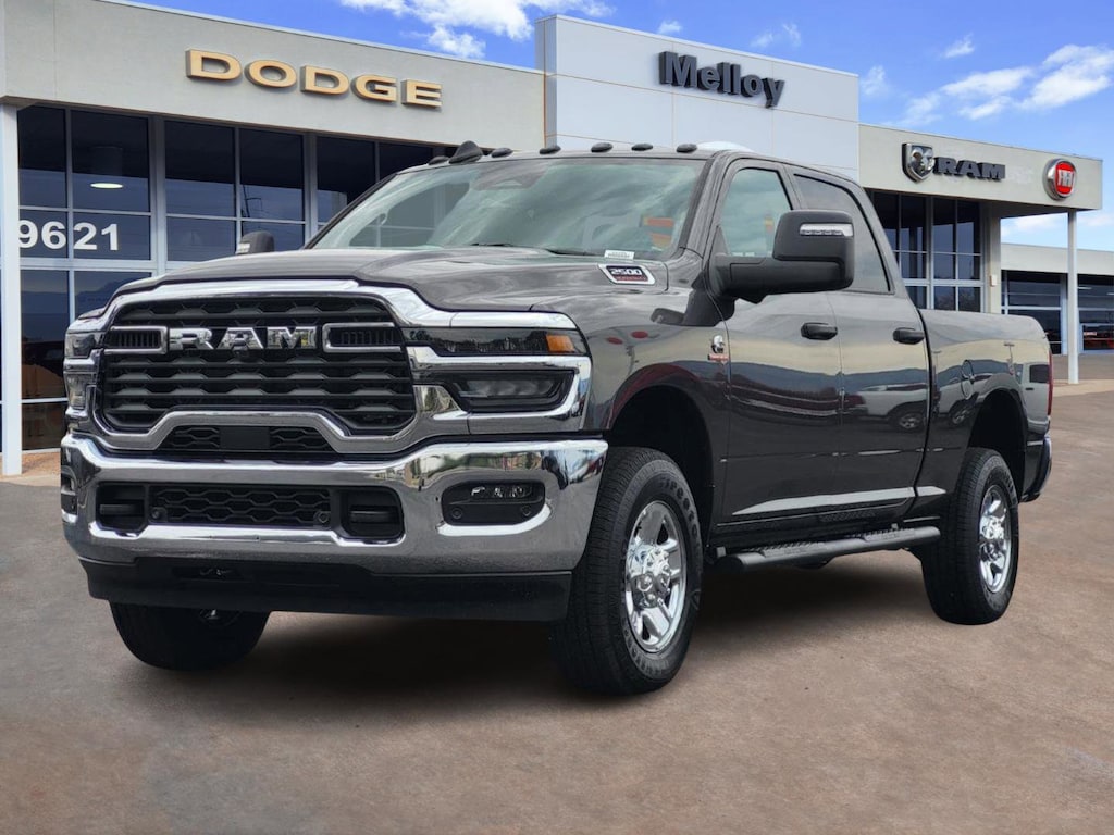 New 2025 Ram 2500 Tradesman Pickup