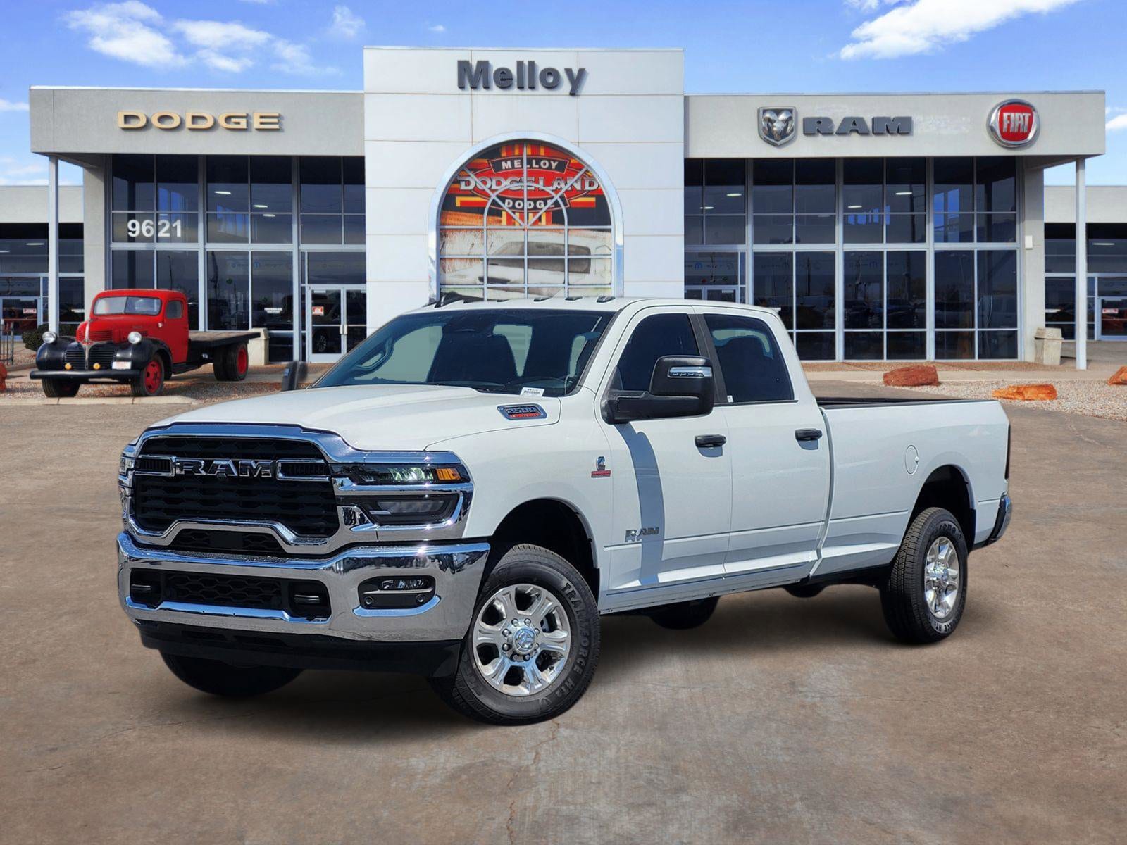 2026 Ram 2500 Pickup 