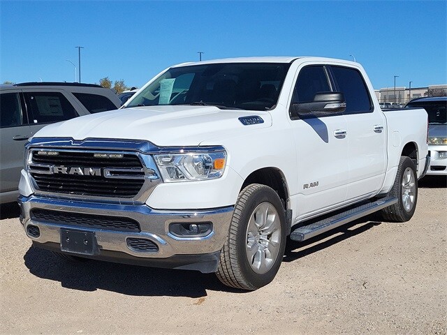 2020 Ram 1500 Big Horn Lone Star photo 3