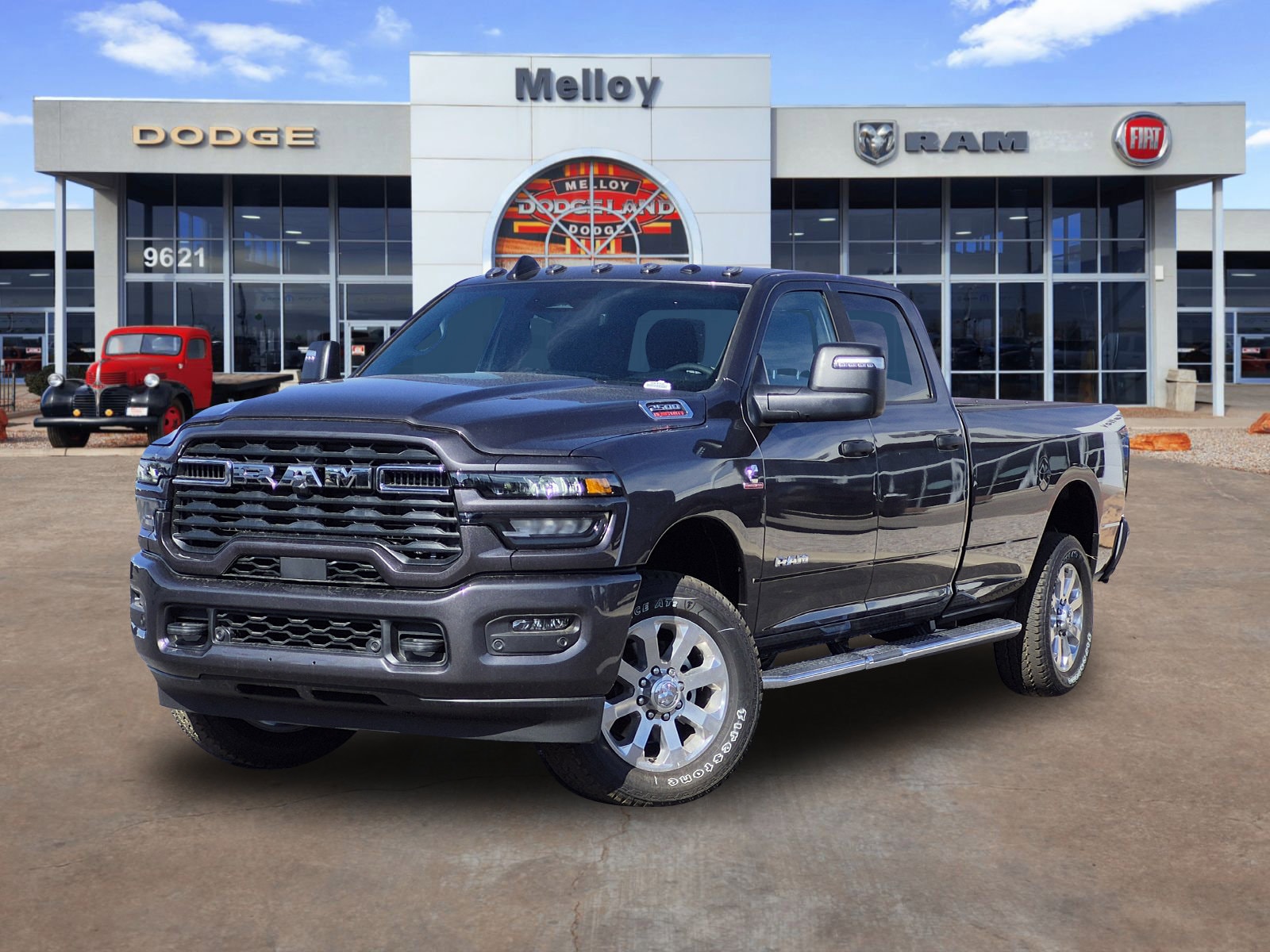 2026 RAM 2500 Pickup