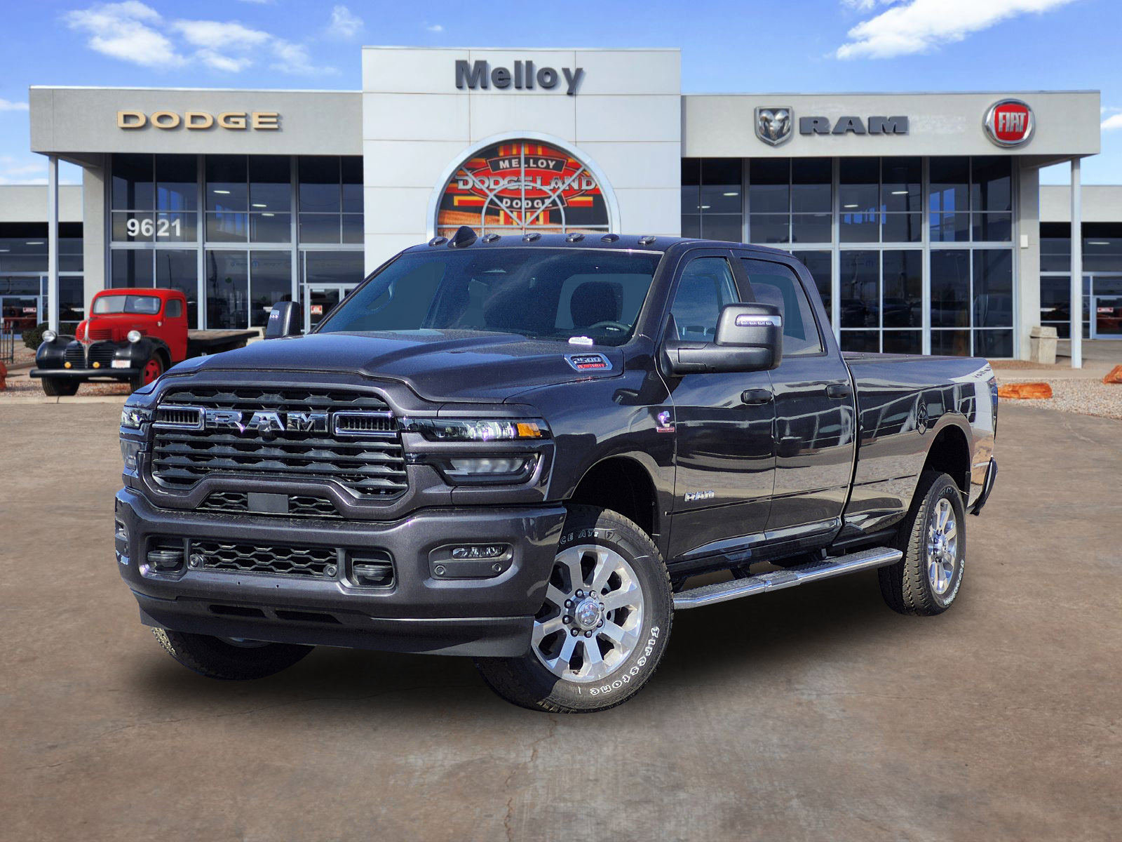  Ram 2500