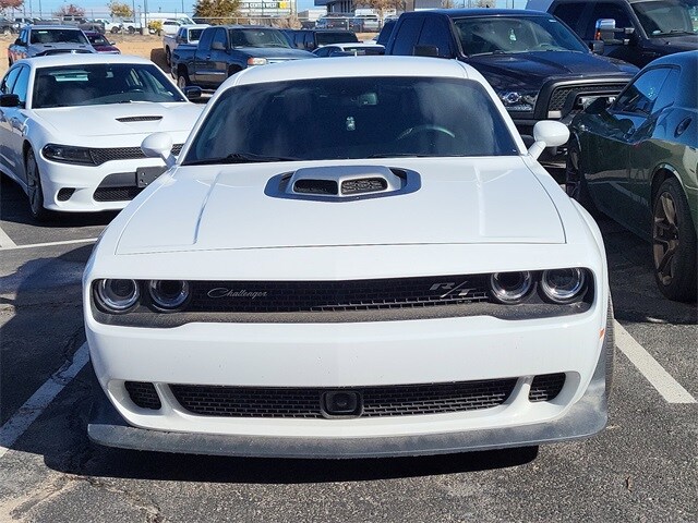 2023 Dodge Challenger R/T Scat Pack Widebody photo 2