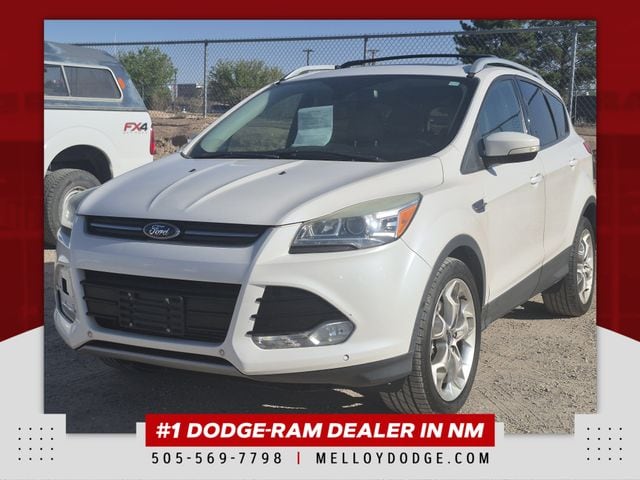 2016 Ford Escape Titanium