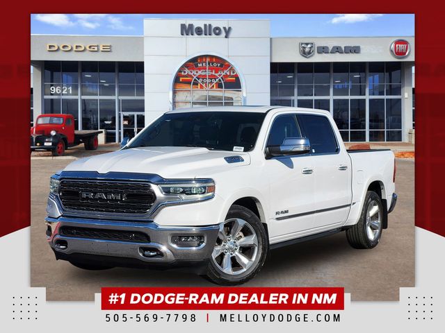 2021 RAM 1500 Limited 4x4 Crew Cab 5'7's photo