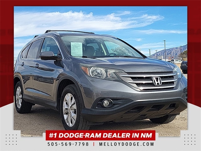 2012 Honda CR-V EX-L's photo