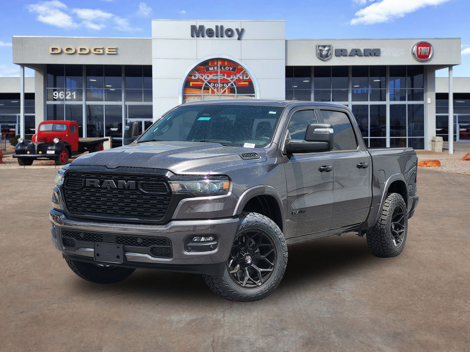 2026 Ram 1500 Pickup 