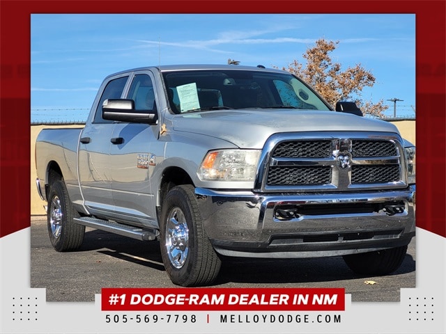 2016 RAM Ram 3500 Pickup Tradesman's photo