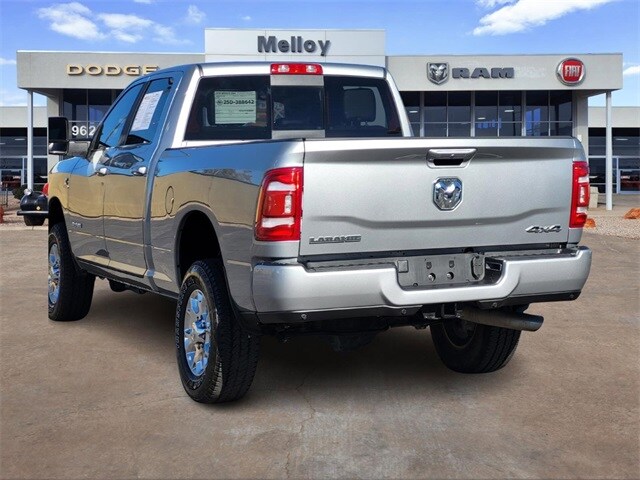 2024 Ram 2500 Laramie photo 4