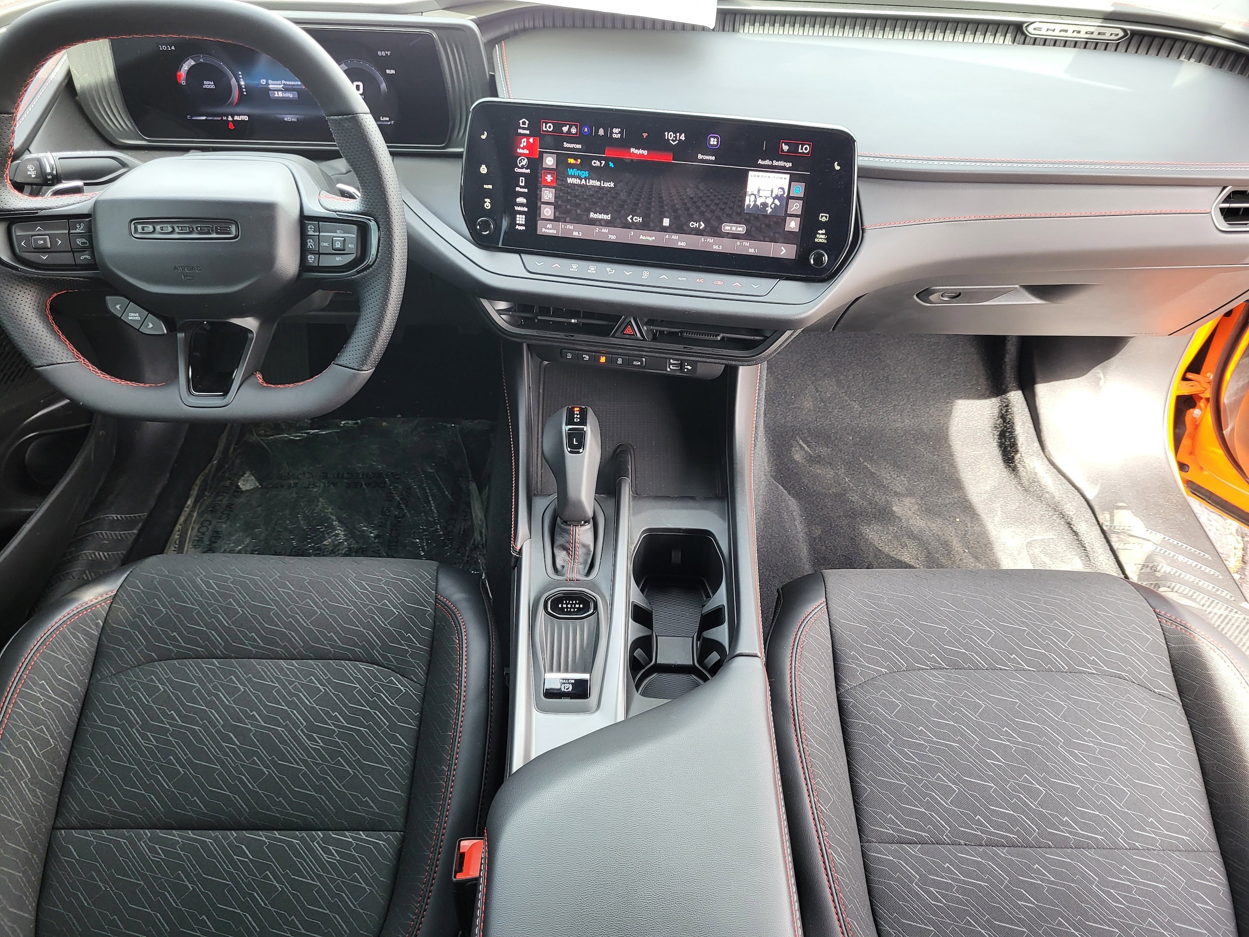 2026 Dodge Charger Scat Pack - Photo 19
