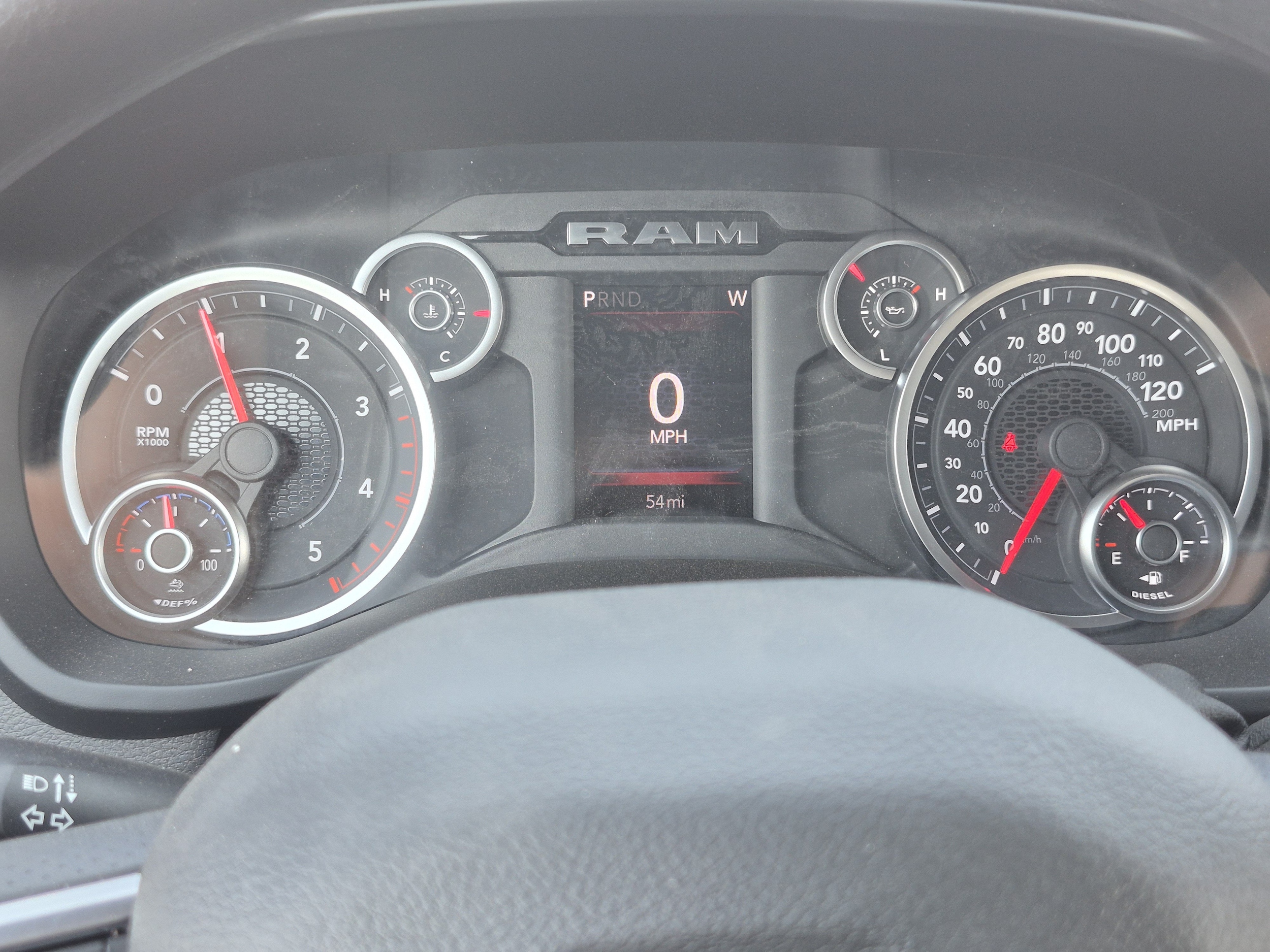 2026 RAM 2500 Tradesman - Photo 10