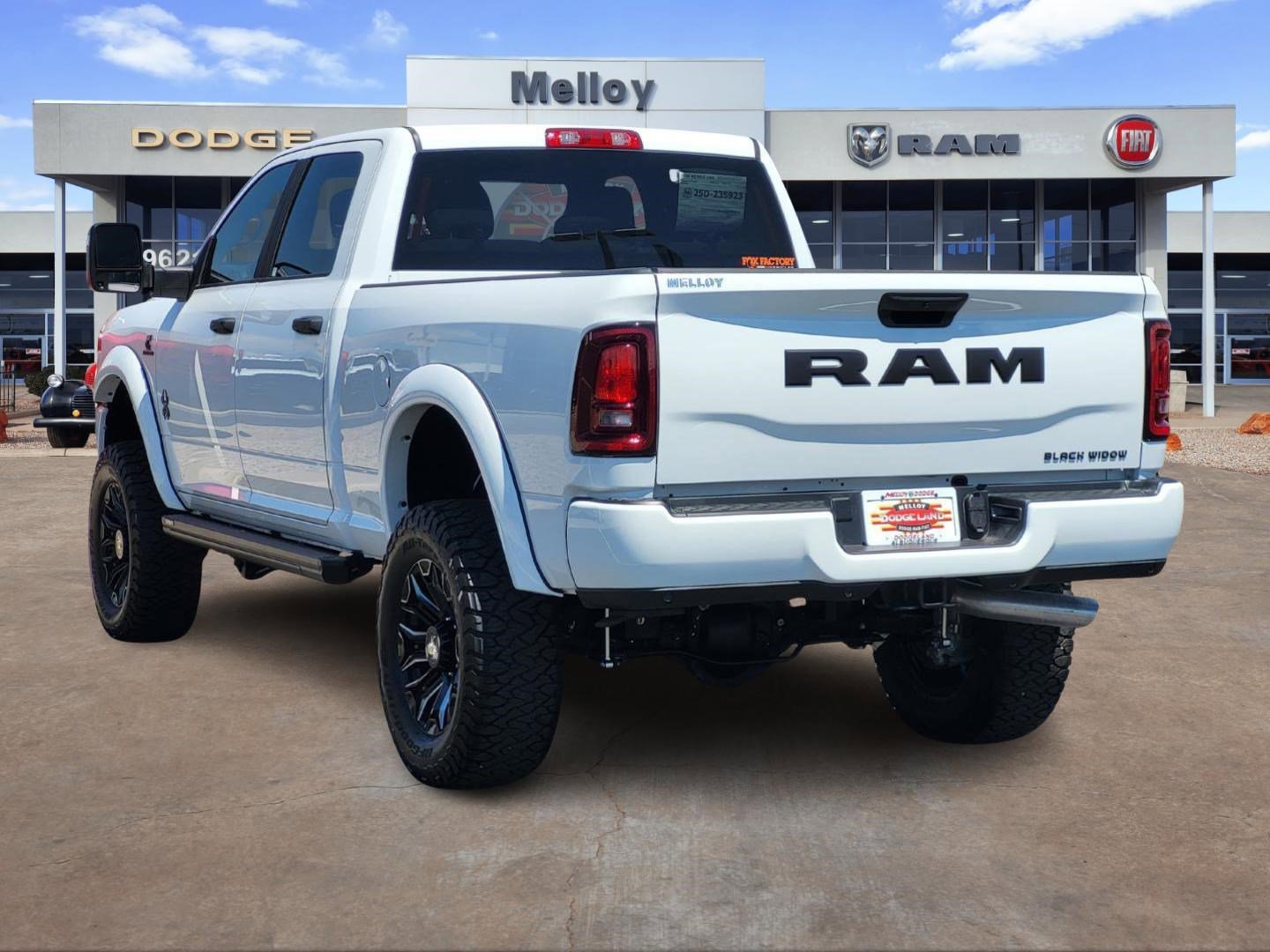 2025 Ram 2500 Big Horn photo 4
