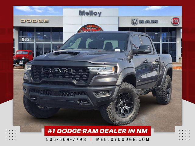 2025 Ram 1500 Truck Crew Cab 