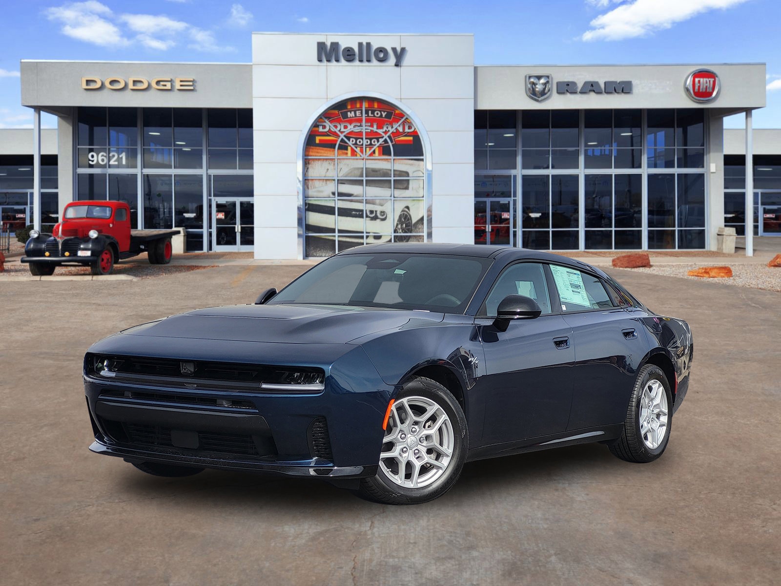 2026 Dodge Charger Sedan 