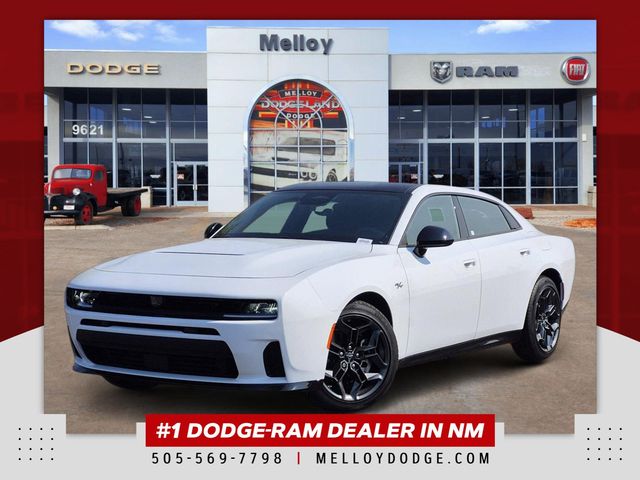 2026 Dodge Charger