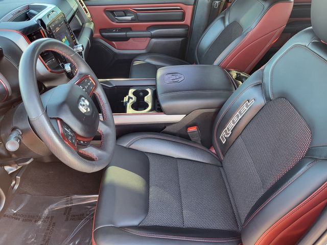 2025 RAM Ram 1500 Pickup Rebel - Photo 19
