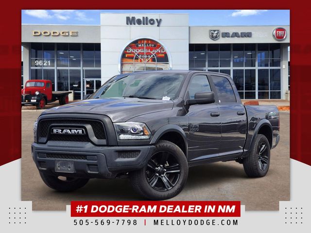 2024 RAM 1500 Classic Warlock