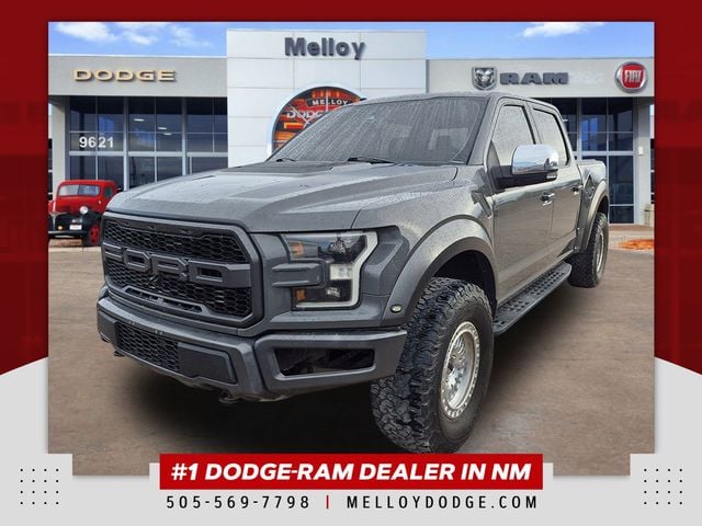 2018 Ford F-150 Raptor 4x4 SuperCrew 5-1/2 Box's photo