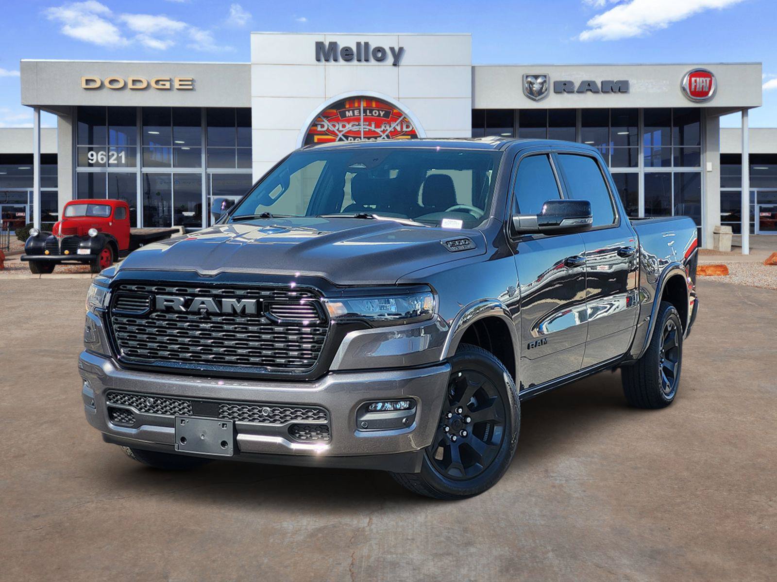 2027 Ram 1500 Big Horn Pickup