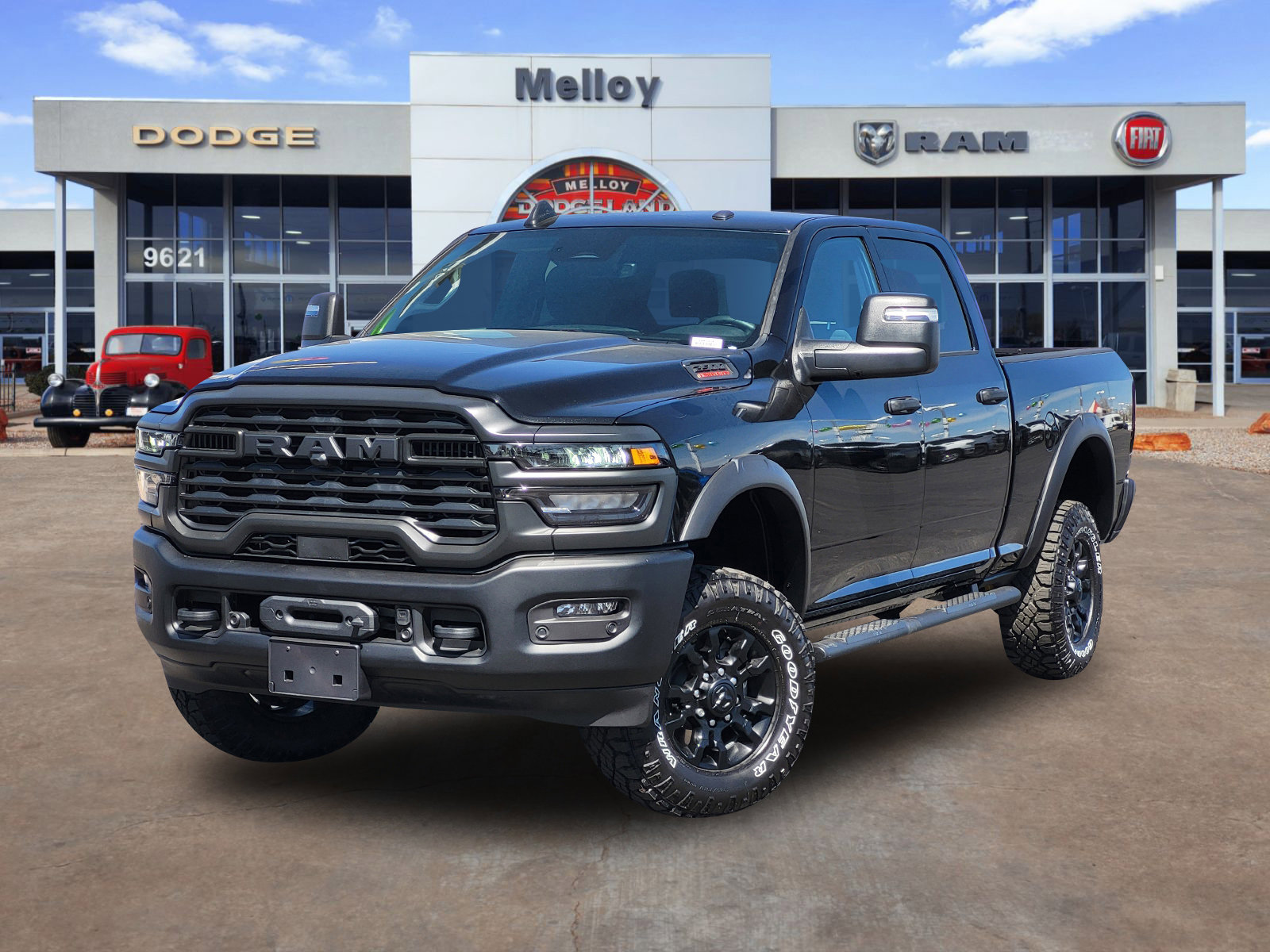 2026 Ram 2500 Pickup 