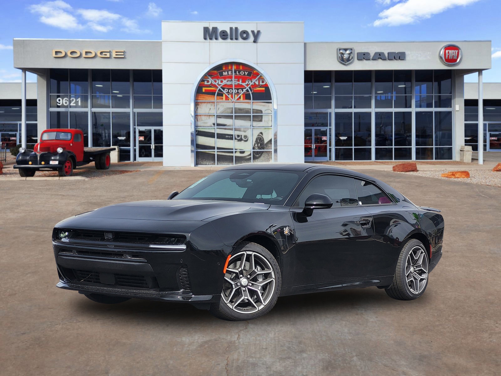 2026 Dodge Charger Coupe 