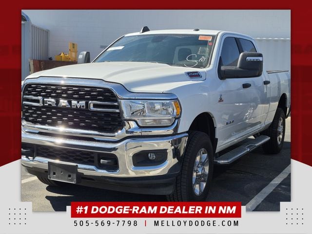 2024 Ram 2500 Truck Crew Cab 