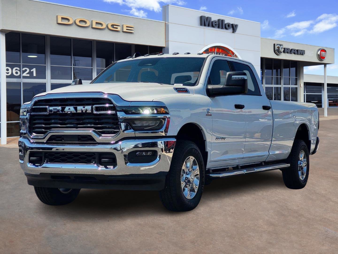 2025 RAM 2500 Big Horn - Photo 2