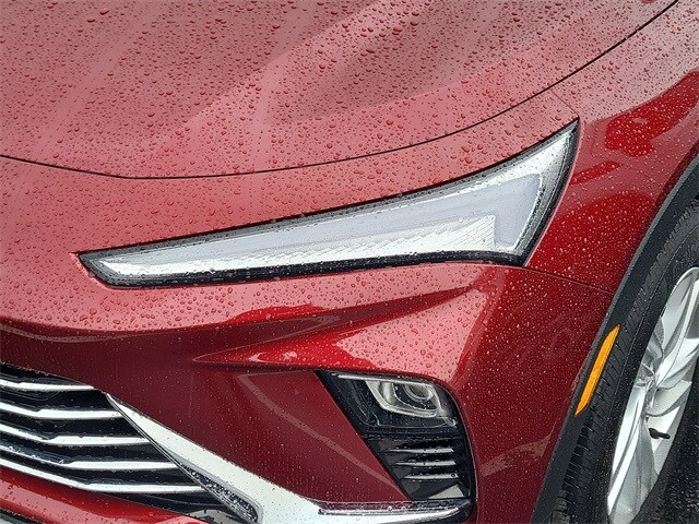 2025 Buick Envista Preferred photo 4