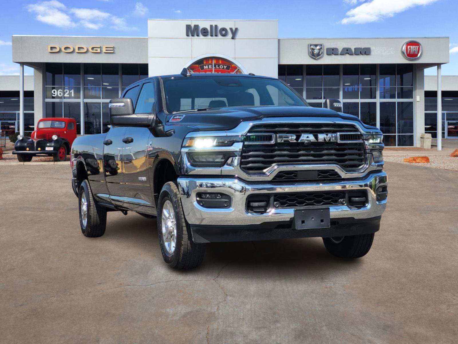 2025 RAM Ram 3500 Pickup Big Horn's photo