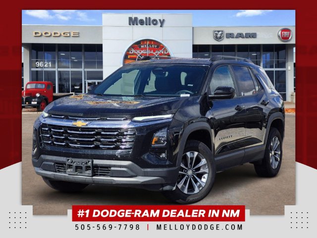 2025 Chevrolet Equinox