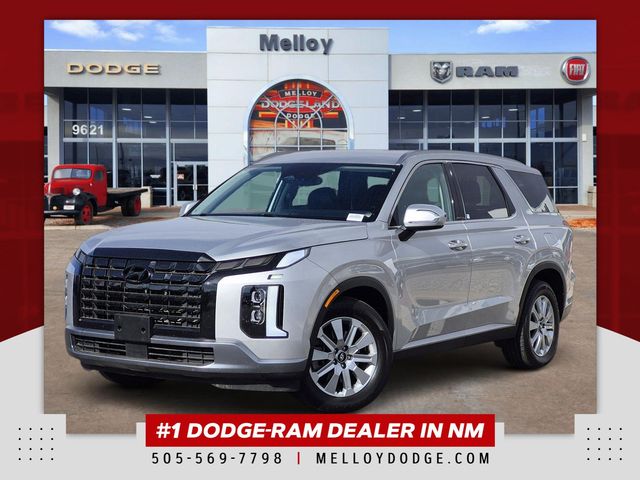 2025 Hyundai Palisade