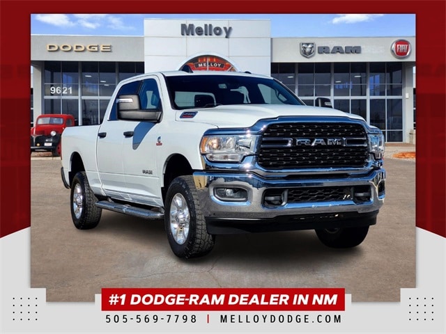 2024 Ram 2500 Truck Crew Cab 