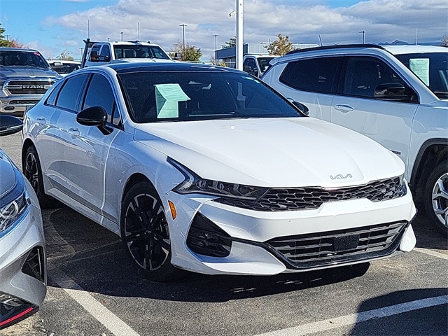 2023 Kia K5 GT-Line's photo