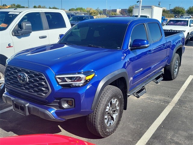 2022 Toyota Tacoma SR5 photo 3