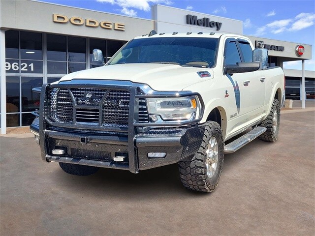 2021 Ram 2500 Laramie photo 3