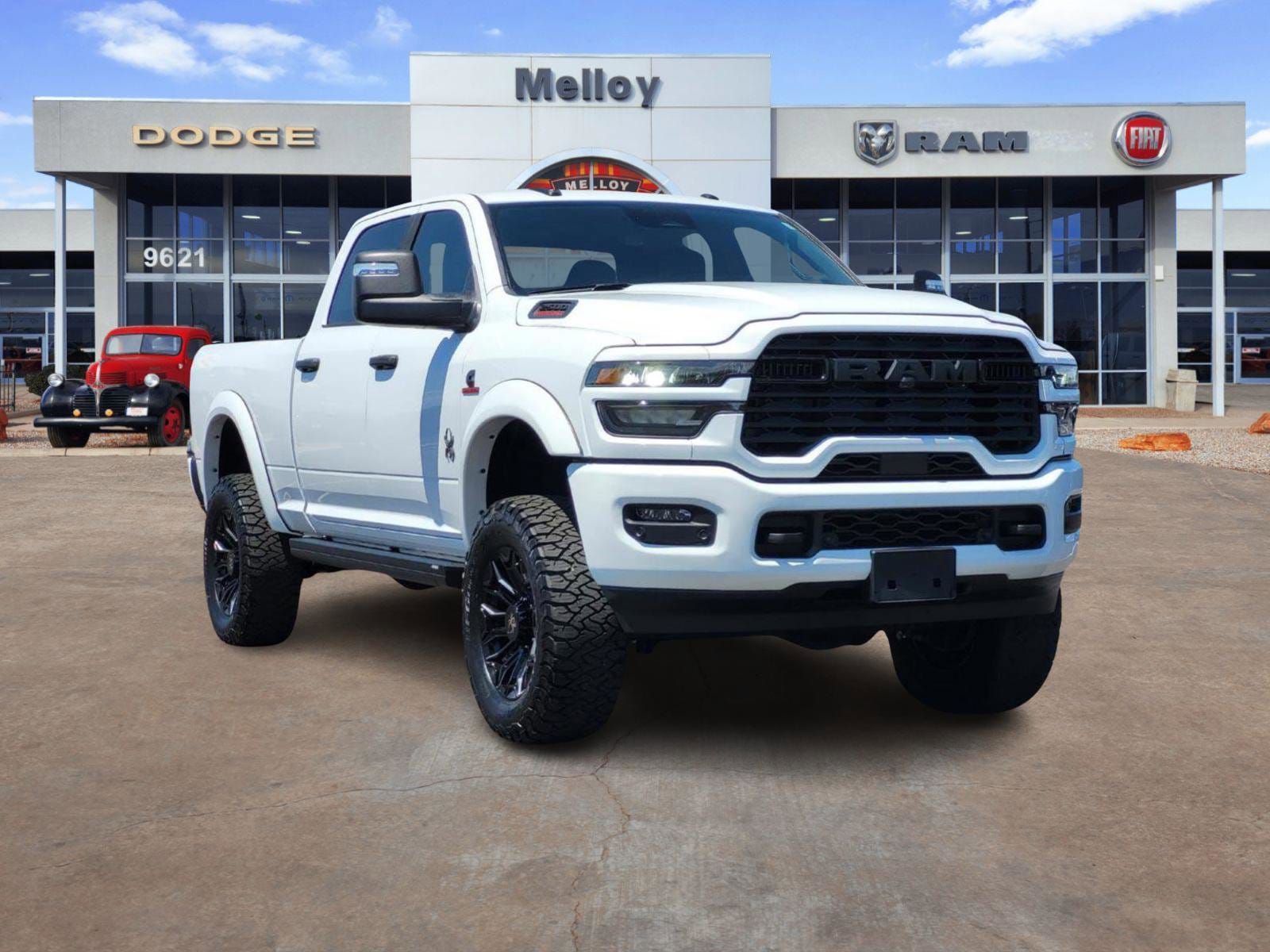 2025 RAM Ram 2500 Pickup Big Horn's photo