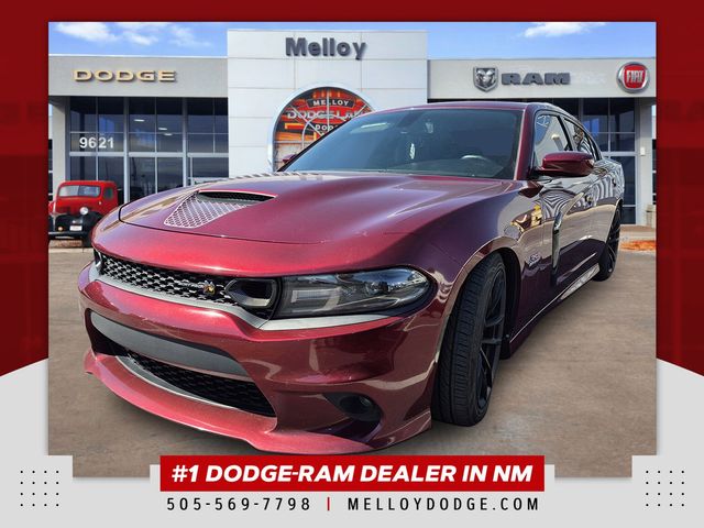 2020 Dodge Charger Scat Pack's photo
