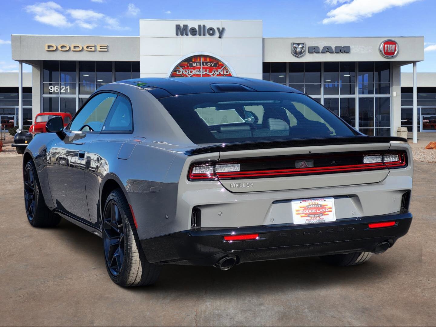 2026 Dodge Charger Scat Pack