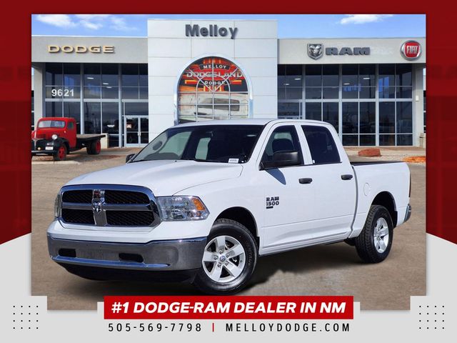 2024 RAM 1500 Classic Tradesman Crew Cab 5'7's photo