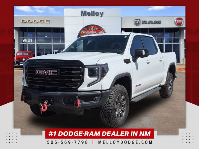 2024 GMC Sierra 4WD Crew Cab Short Box AT4X's photo
