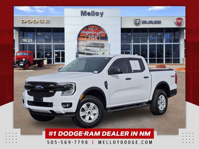 2024 Ford Ranger XL 4x4 SuperCrew 5' Box's photo