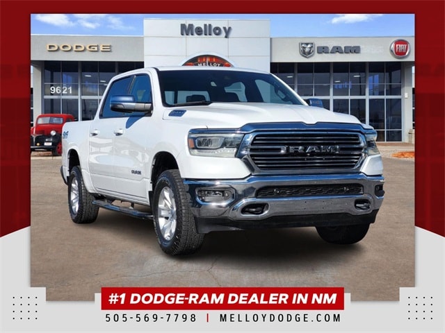 2023 RAM Ram 1500 Pickup Laramie's photo