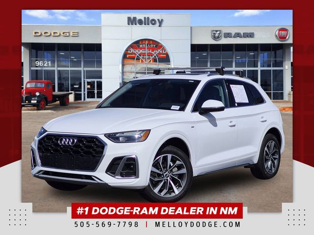 2023 Audi Q5